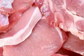 菜市场上的“硼砂猪肉”，到底有多可怕？连肉贩子自己都不吃图片