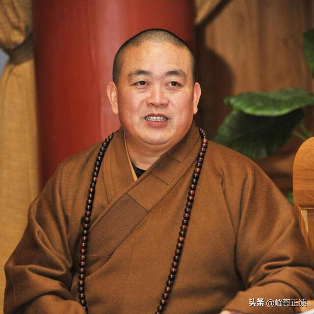 拔出萝卜带出泥！释永信全家老底被扒，原来他才只是冰山一角！