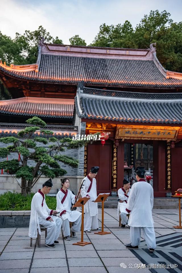 这条老街，我把它评为温州历史街区的“天花板”