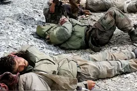 打肉搏战我军确实天下无敌！打残印军菲军原来另有高人？图片