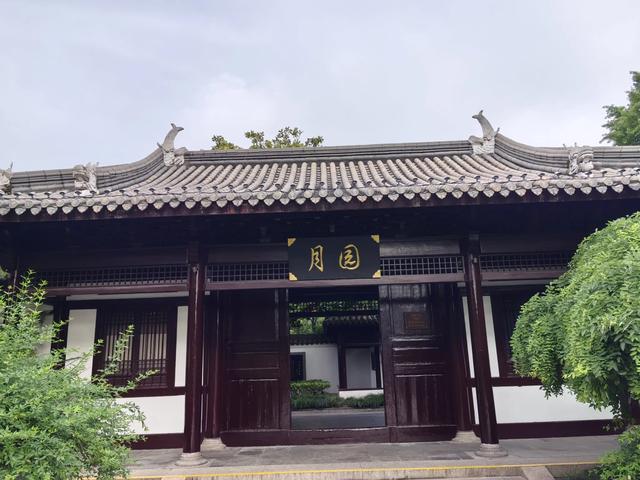 到宁波,我被“天一阁·月湖”的大石头给骗了