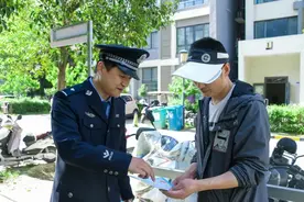 寻找最美 | 李亚楠：打击盗窃战线上的“追风”刑警图片