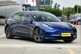 谁续航最好？Model3、极氪007、宝马i3、小鹏P7，实测成绩横比图片