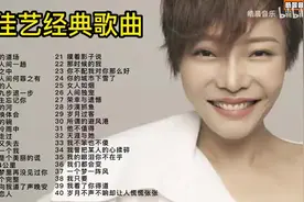 【无损音质】 精选烟嗓女王魏佳艺40首经典歌曲合集 独特烟嗓 沉醉！图片
