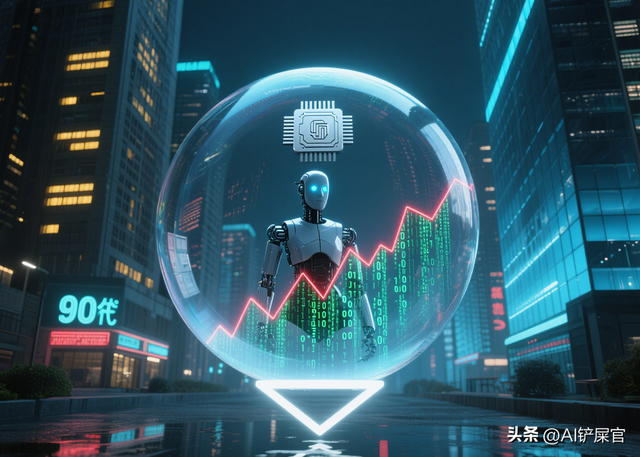 “是的，AI在泡沫里”——奥特曼最新表态引爆科技圈！