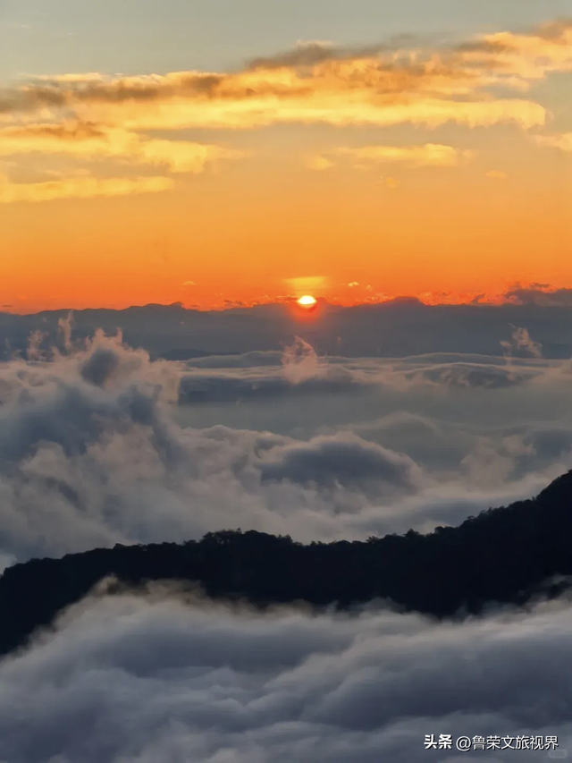 11月旅行：在山河秘境中，邂逅最本真的秋日浪漫
