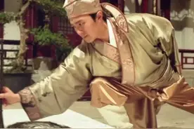 富家千金为了穷书生虾仁上进，想到了一个损招，结局让人意外！图片