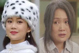 岁月是把杀猪刀！年轻时芳华绝代的港风美人，如今颜值崩塌不敢认图片