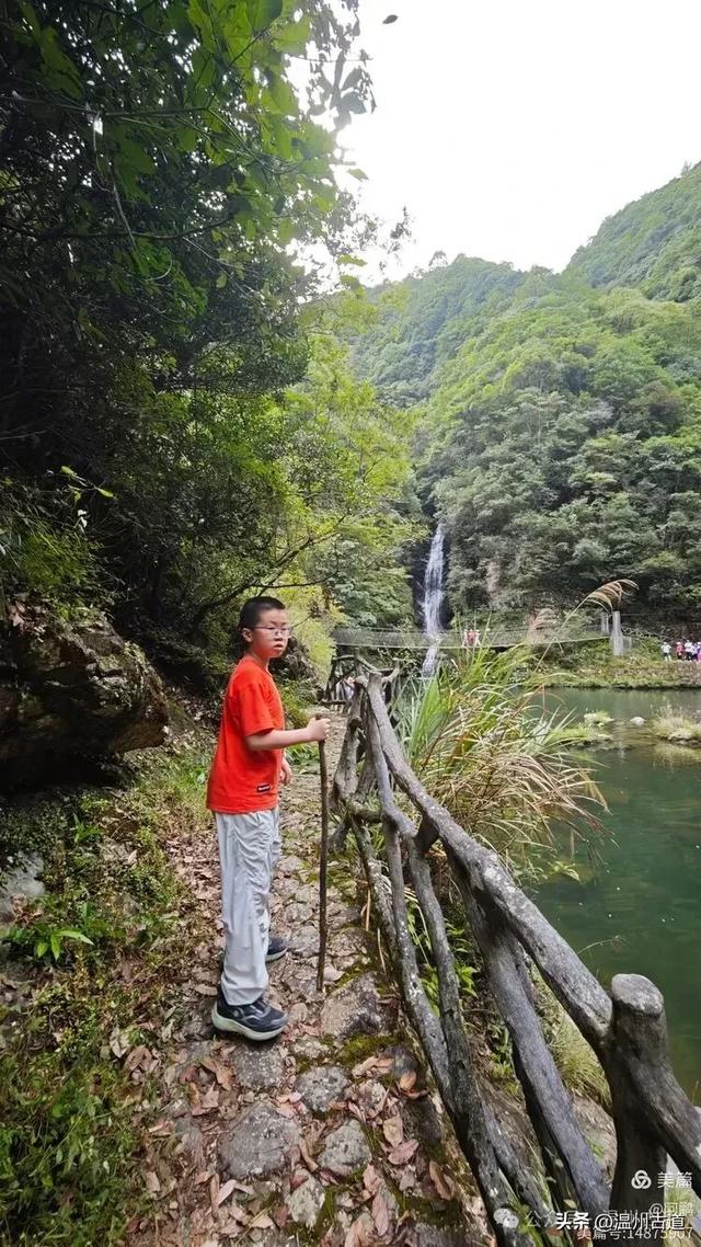 隐藏在温州深山幽谷的绿野仙踪,免费开放,知道的人却极少!