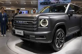 2025款哈弗H9评测：踩在坦克500之上图片