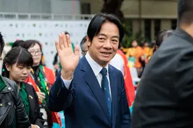 台当局：韩国瑜带队一共8人，拟窜美参加特朗普就职典礼图片