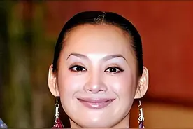 宁静：和美国丈夫离婚20年，至今仍未再婚，混血儿子越长越像她图片