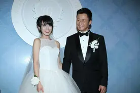 谢楠：我这辈子最正确的决定，就是和吴京生了两个宝贝儿子图片