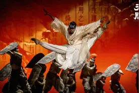 舞剧《天工开物》即将登陆武汉，明制美学+“全员会飞”引爆观众热情图片