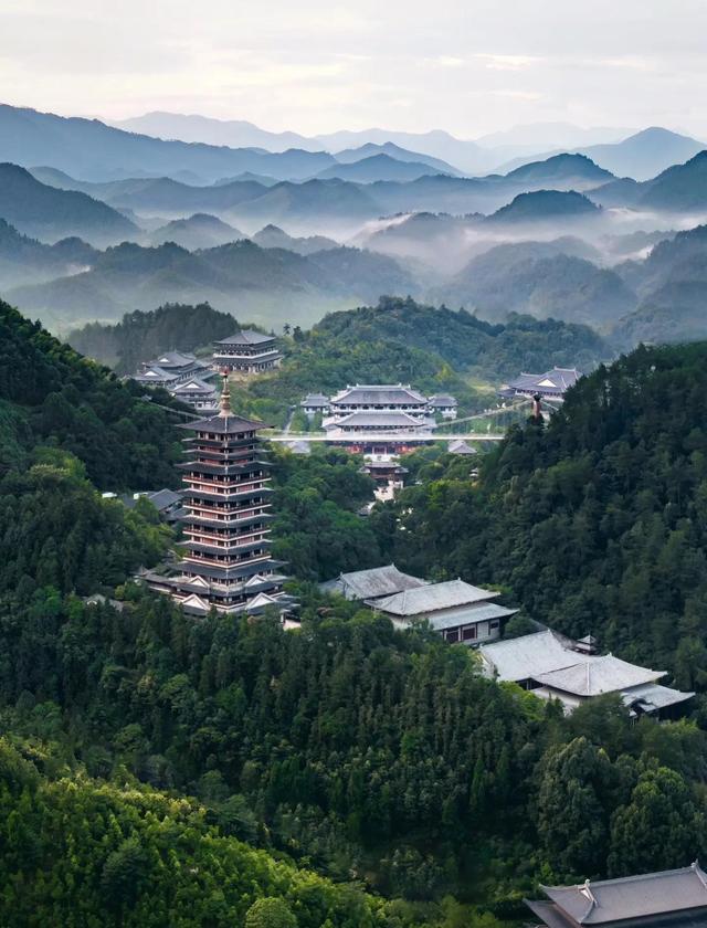 浙江省22个5A景区，你去过几个？