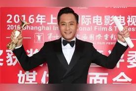 刘烨是三金影帝吗？图片