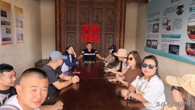 河源南园古村 天平古街 喷泉一天游