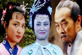 白骨精为何终难成正果，看她的原形是谁？封神中，最先想杀死哪吒图片