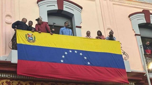 新门罗主义打响第一枪！委内瑞拉只是开始，针对拉美的博弈已开场