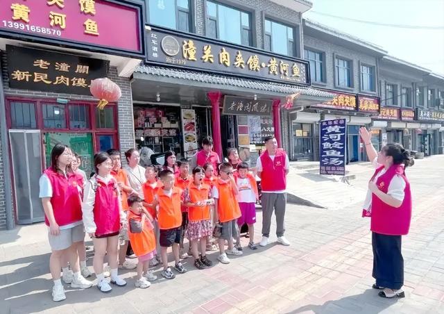 人间半秋 岁月无恙 → 国庆来潼关 赏秋景