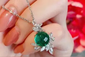 祖母绿宝石肉眼鉴定方法，看完绝对有用图片