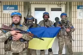 乌军越境攻击俄本土，雇佣军里波兰人最多，波美亲密到无以复加图片