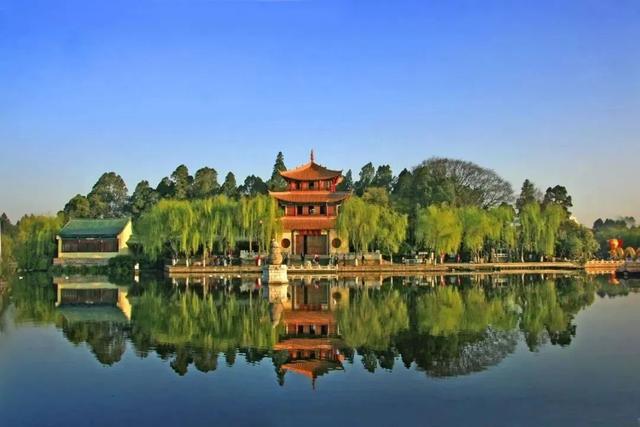 七夕攻略！带上TA，来滇池东岸解锁甜蜜瞬间