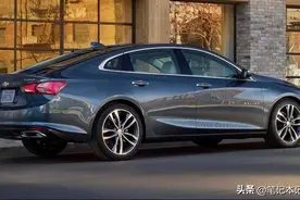 最有良心的合资B级车迈锐宝XL你千万不要买？到底有多良心你不懂图片