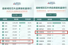 千亿车载智能芯片赛道 跑出一家国产龙头图片