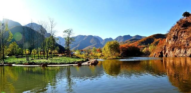 这一次，不得不去新安了！