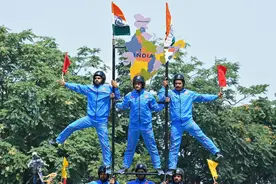 印度发达到了什么地步？印度人的真实生活精彩吗？图片