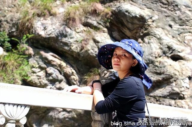 三叠泉拍片的故事[下]（江西之旅第九篇）