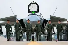 2024年的中国空军到底和美国空军还有多大的差距？图片