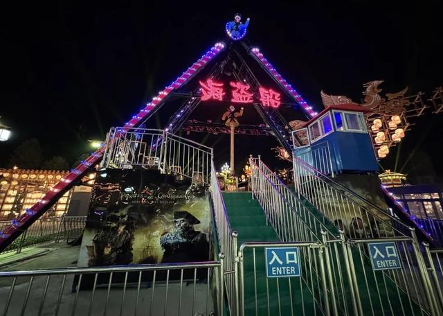 大蜀道不夜三国城即将开城