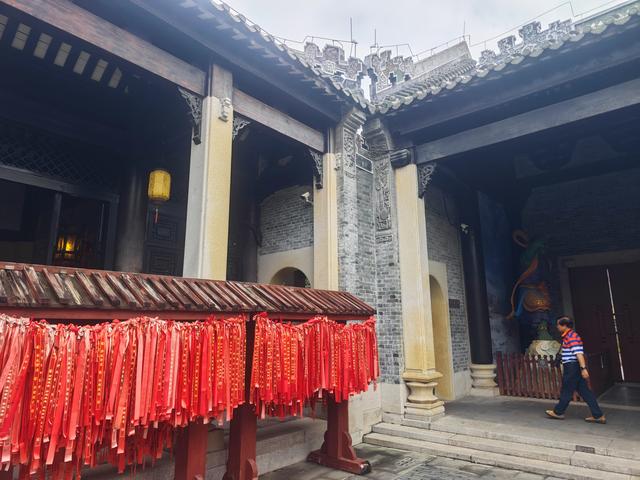 从广西博物馆到三街两巷【高清大图】