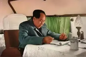 伟大领袖毛主席对读书的见解图片