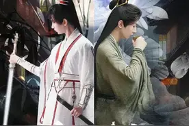 🎬你不看绝对后悔！成毅、肖战、白敬亭谁才是真正的抗剧王？图片