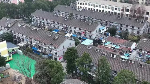 原拆原建!上海40年房龄老破小升值了?