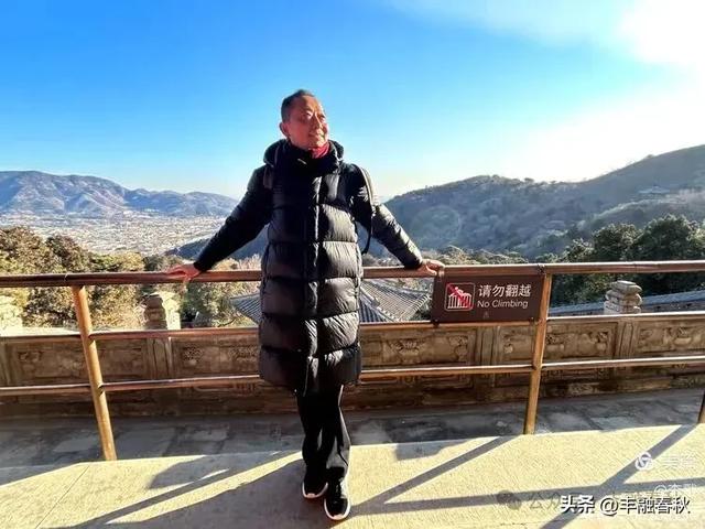 寻红色印记 攀香山之巅一一走进香山,重温“赶考路”|李戬