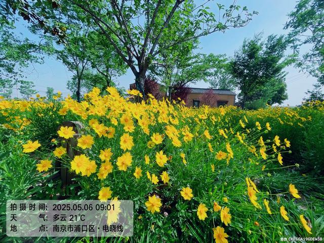 骑游浦口永宁醉美青山渔村