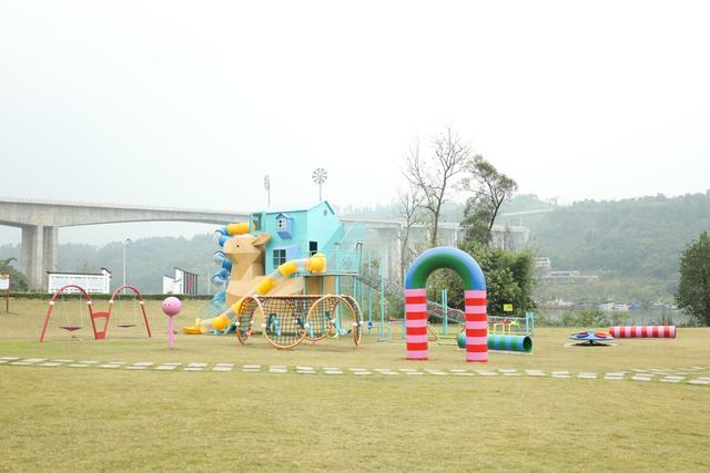 广安这个“江南院子”，藏着一个孩子的秘密乐园