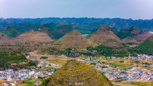 贵州曾经非常冷门的安龙县，隐藏着大量旅游宝藏，正在悄悄走红