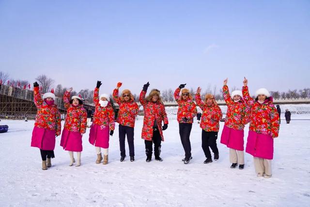 开业大吉！六鼎山冰雪乐园正式迎客 解锁冬日欢乐新地标