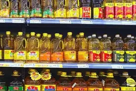 只有3款食用油被认为是安全、合格的，消费者可以放心购买和食用图片