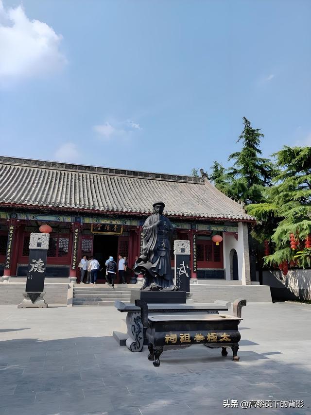 功夫寻源：河南少林·太极·杂技三日实录