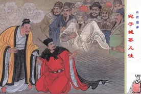 水浒传中的宛子城蓼儿洼在哪里，施耐庵为何反复写“孙立”？图片