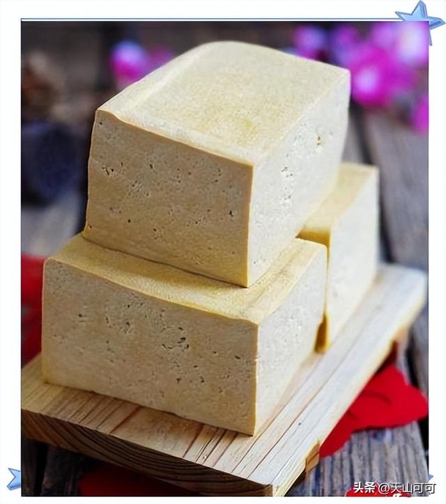 卤水豆腐的卤水是什么？进来看看！