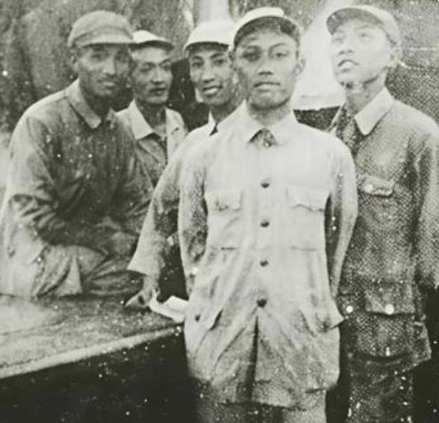 吴石牺牲31年后，蒋经国震惊发现：三野团政委竟在他眼下潜伏32年