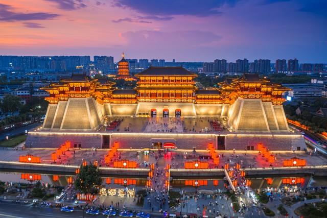 全部免费！洛阳最值得一去的8个宝藏景点，好玩又好拍，赶紧收藏