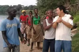 20个中国水手流落非洲小岛，花600年建立村落，如今却很少人知道图片